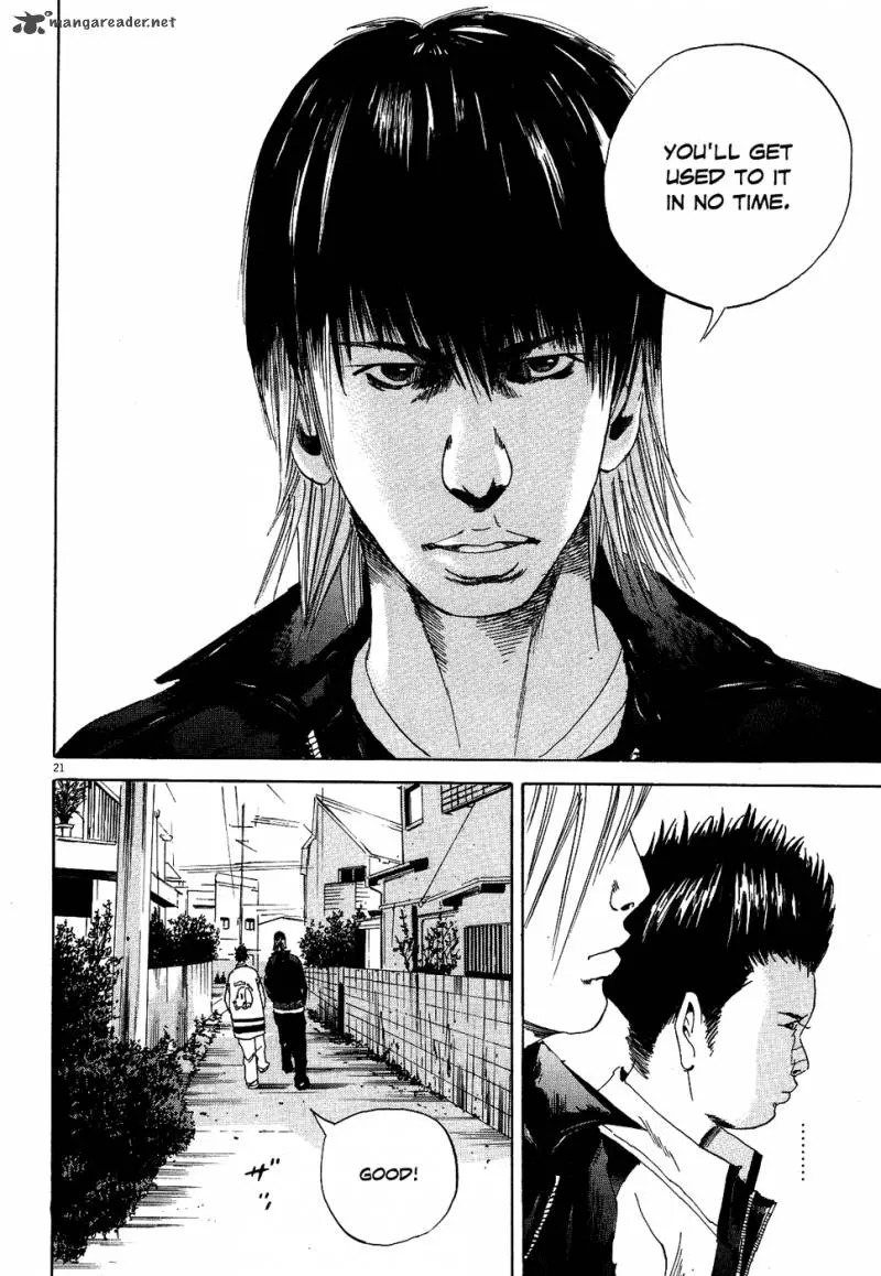 Yamikin Ushijima-kun Chapter 9 page 21