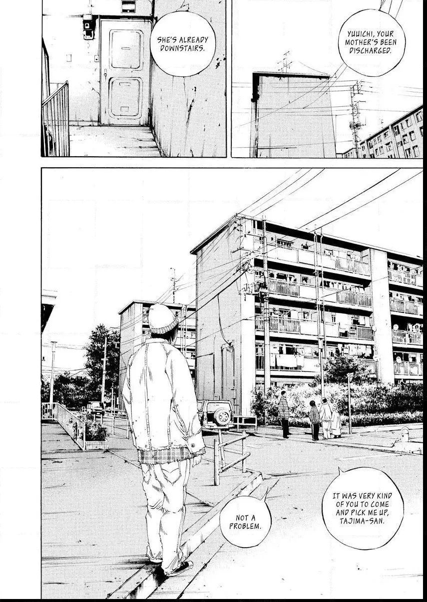 Yamikin Ushijima-kun Chapter 90 page 16