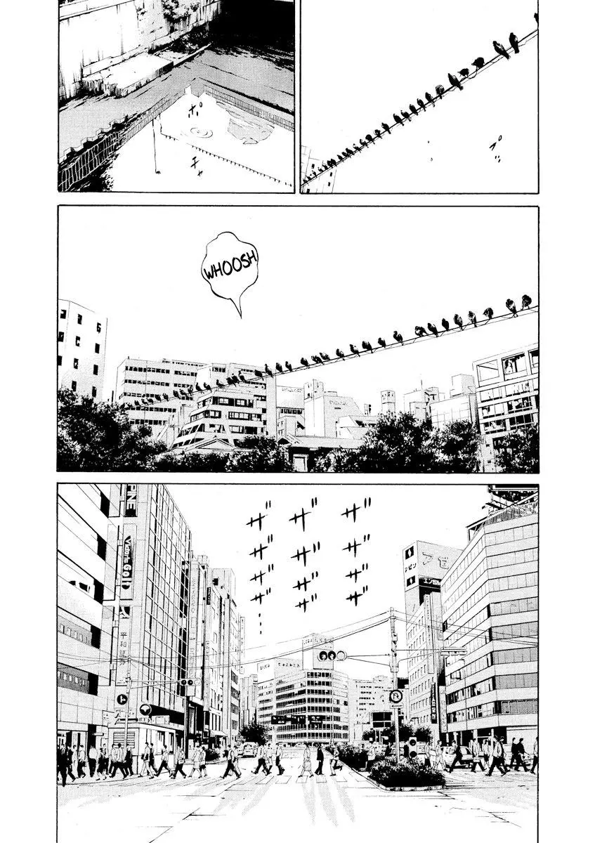 Yamikin Ushijima-kun Chapter 93 page 2