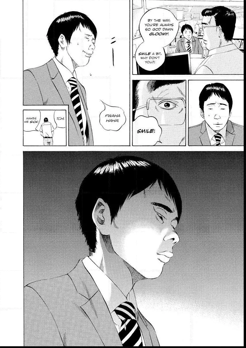 Yamikin Ushijima-kun Chapter 93 page 8