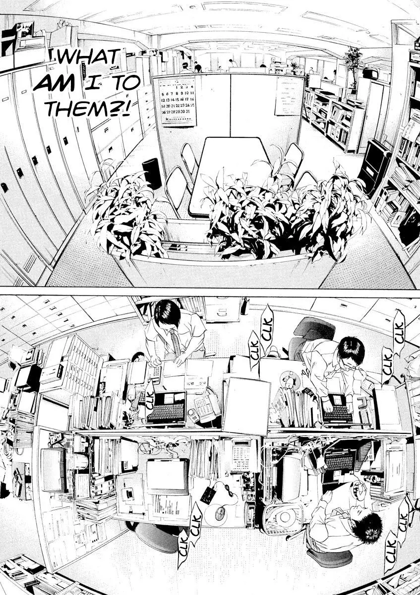 Yamikin Ushijima-kun Chapter 99 page 17