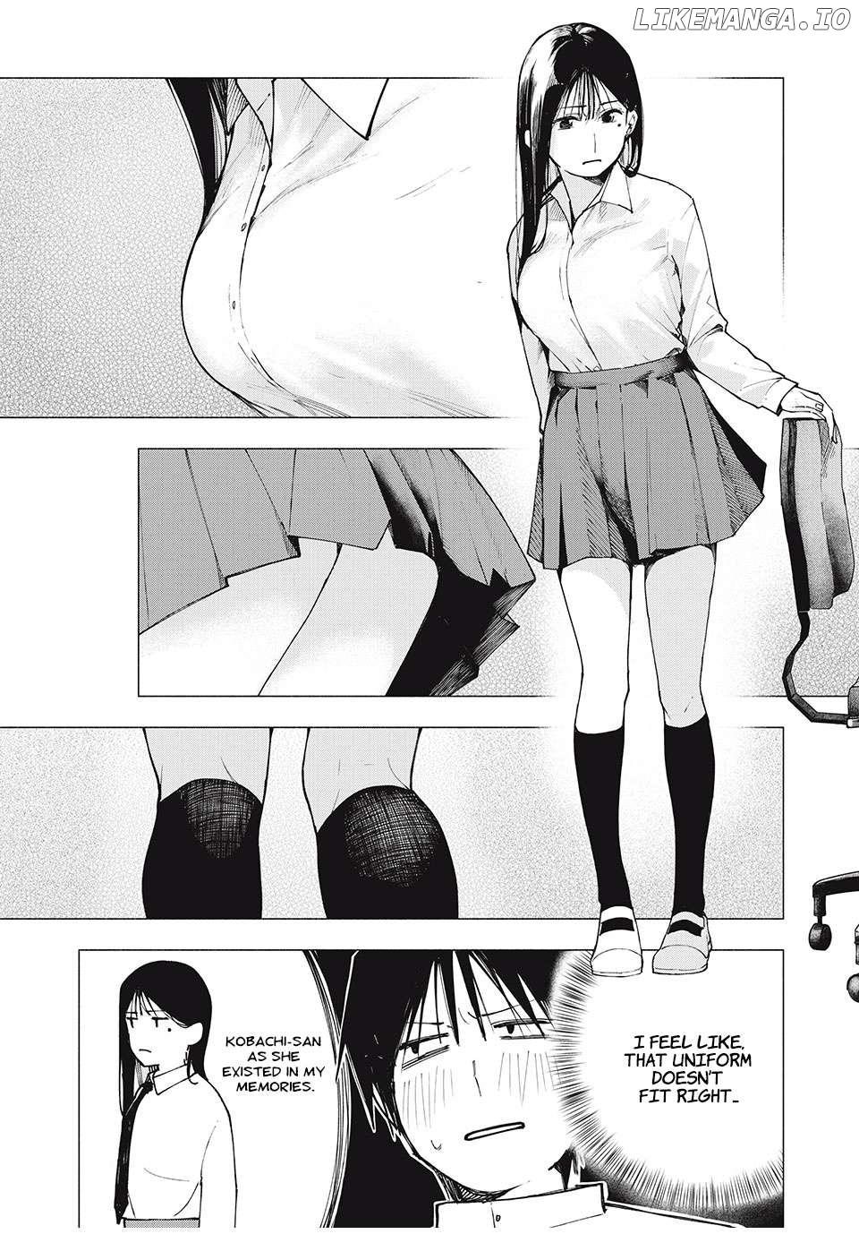 Yane no Shita no Artemis Chapter 1 page 17