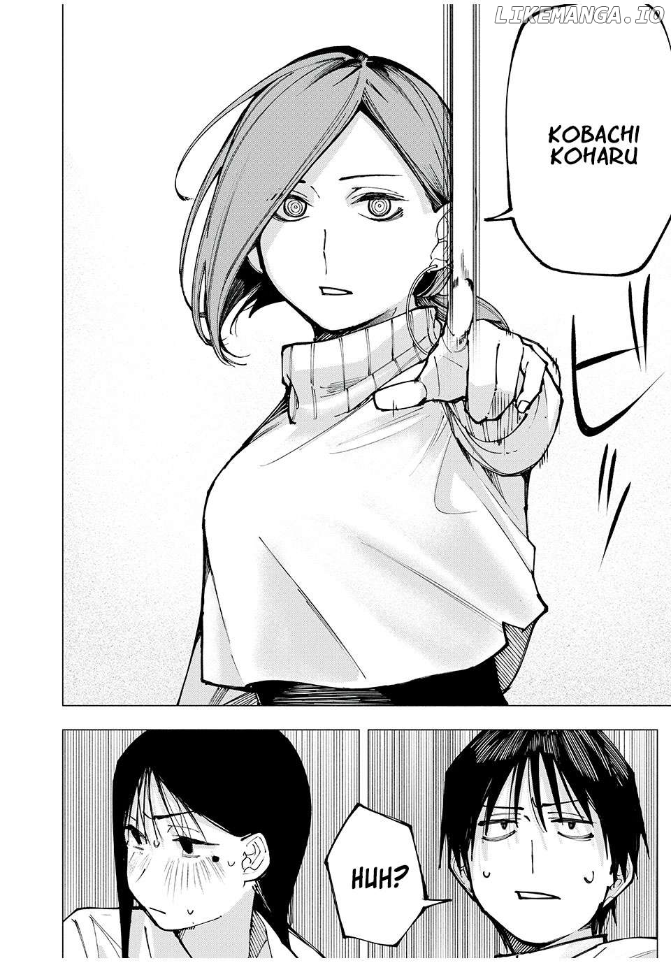 Yane no Shita no Artemis Chapter 1 page 21