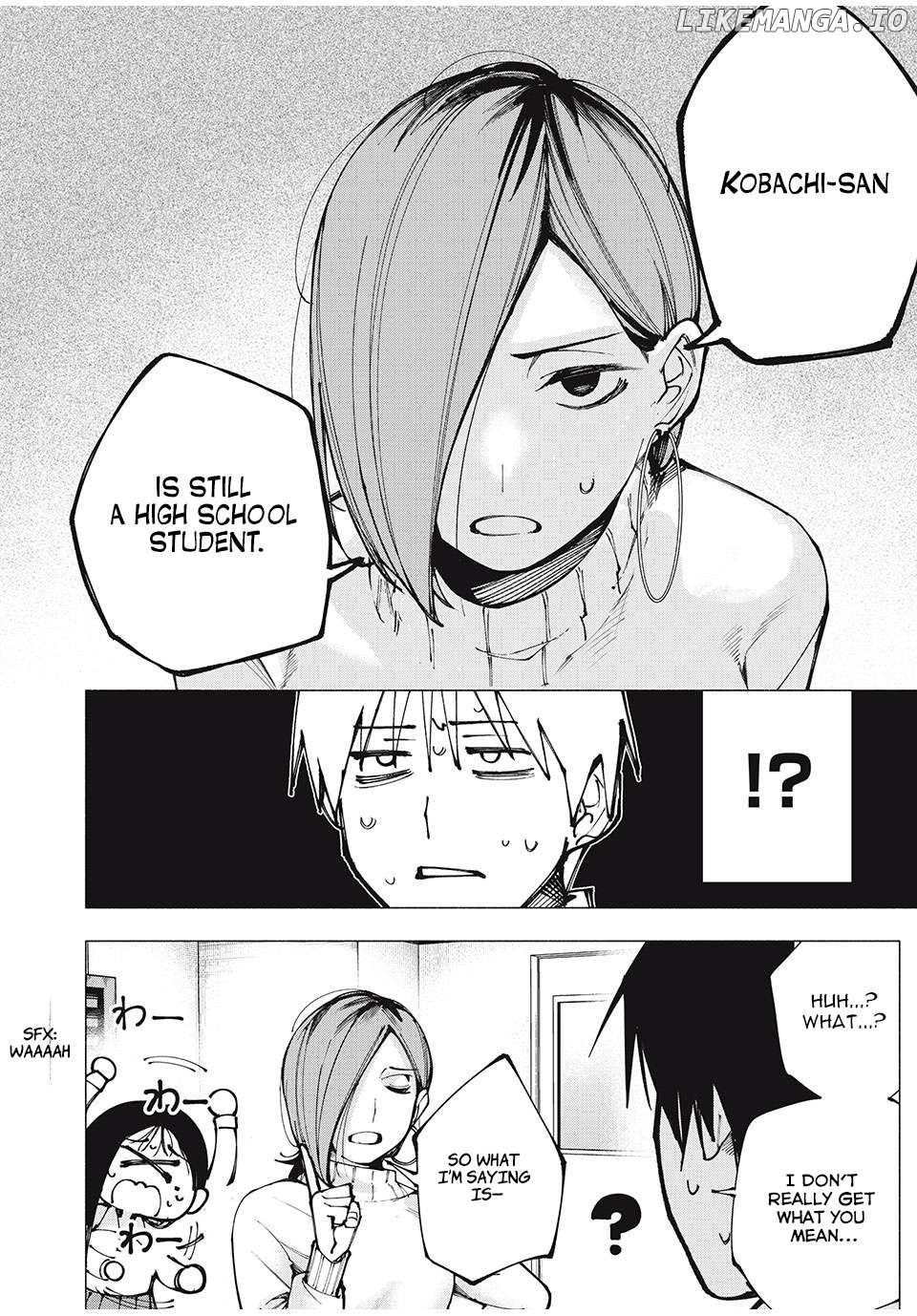 Yane no Shita no Artemis Chapter 1 page 23