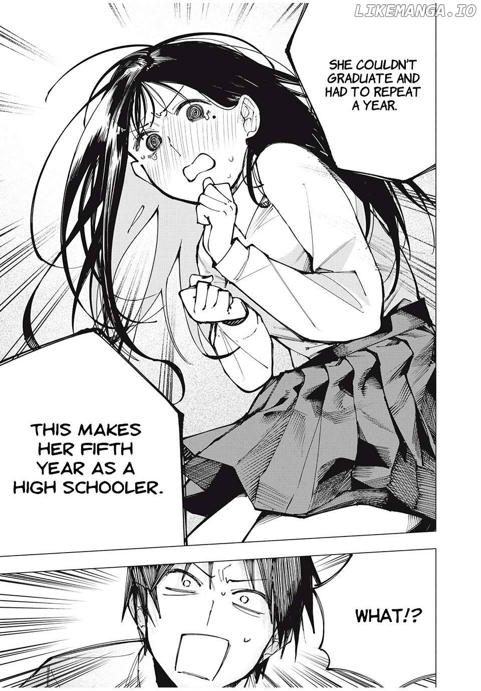 Yane no Shita no Artemis Chapter 1 page 24