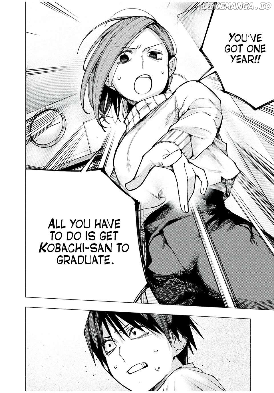 Yane no Shita no Artemis Chapter 1 page 27