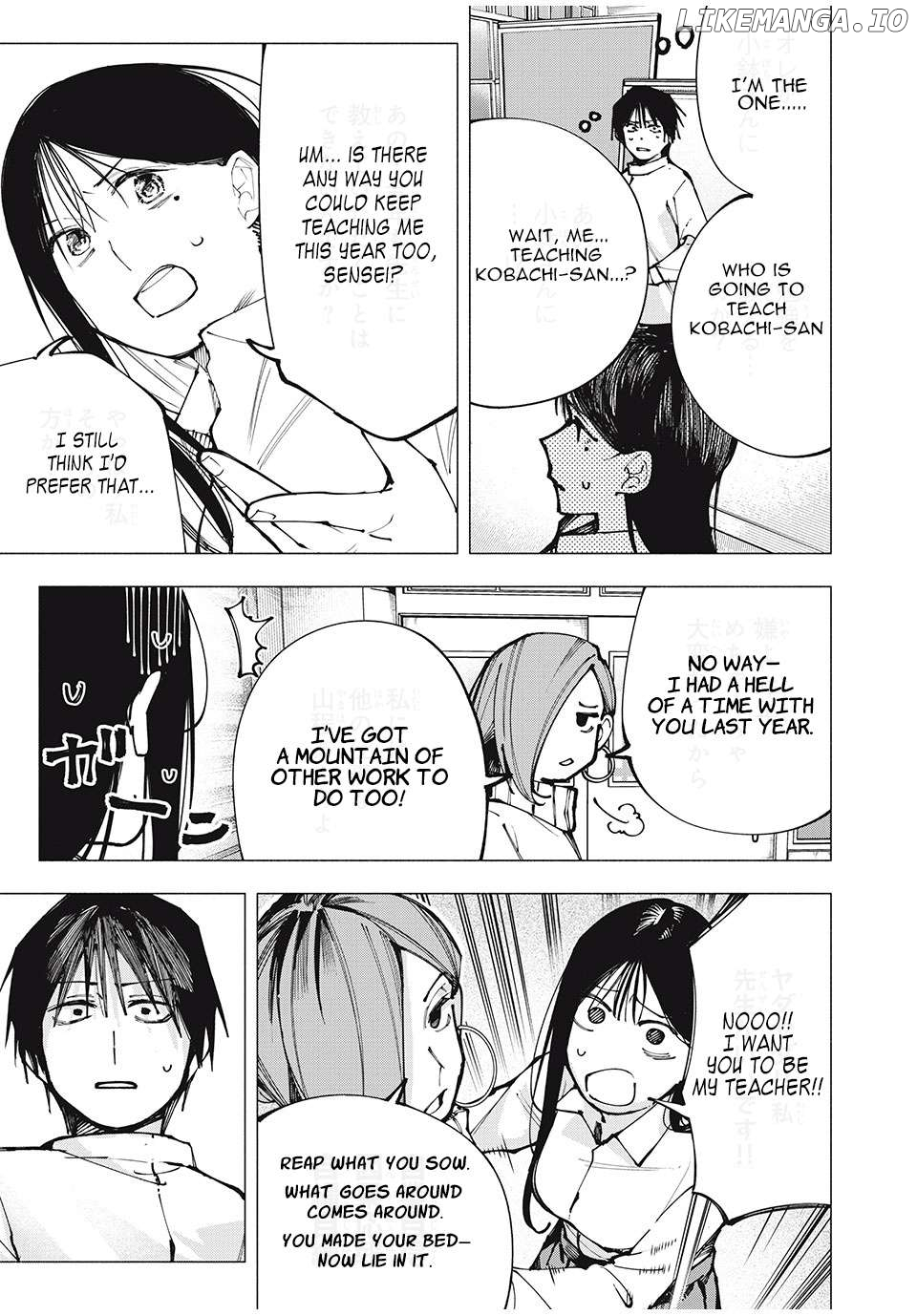 Yane no Shita no Artemis Chapter 1 page 28