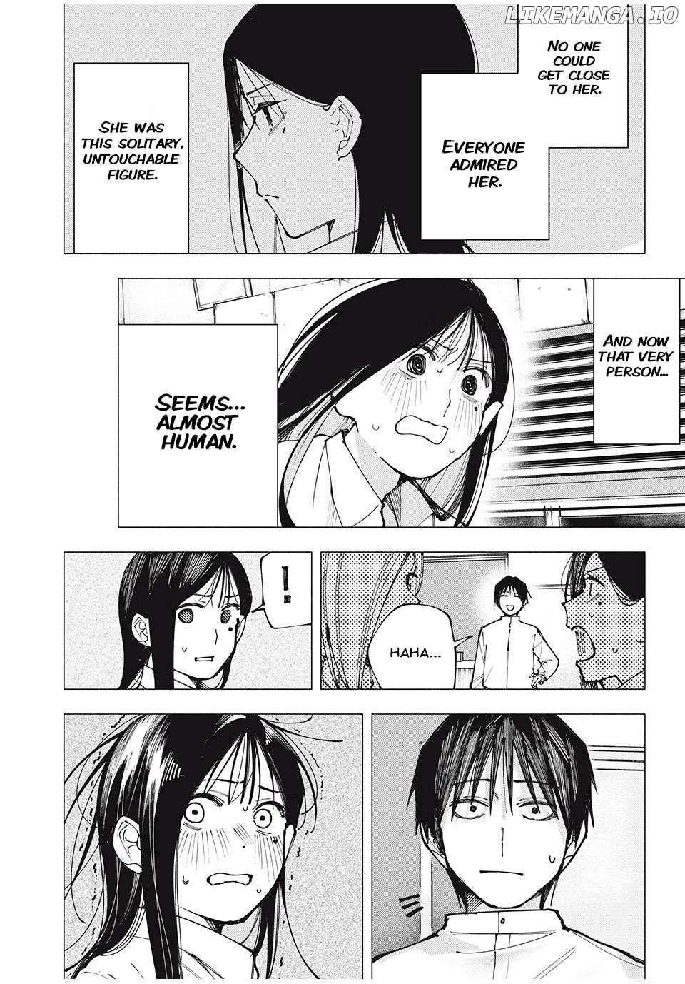 Yane no Shita no Artemis Chapter 1 page 29