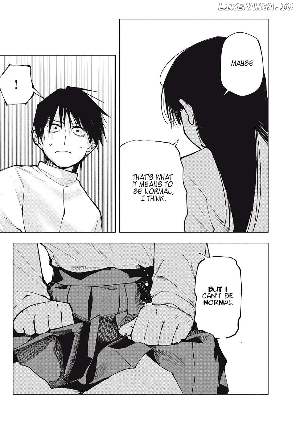 Yane no Shita no Artemis Chapter 1 page 36