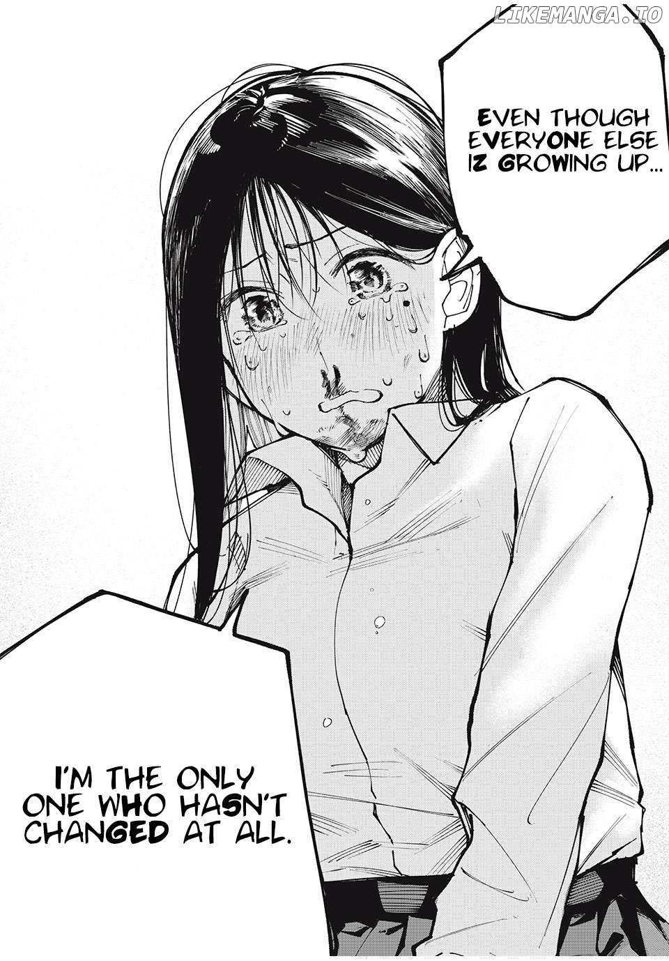 Yane no Shita no Artemis Chapter 1 page 37