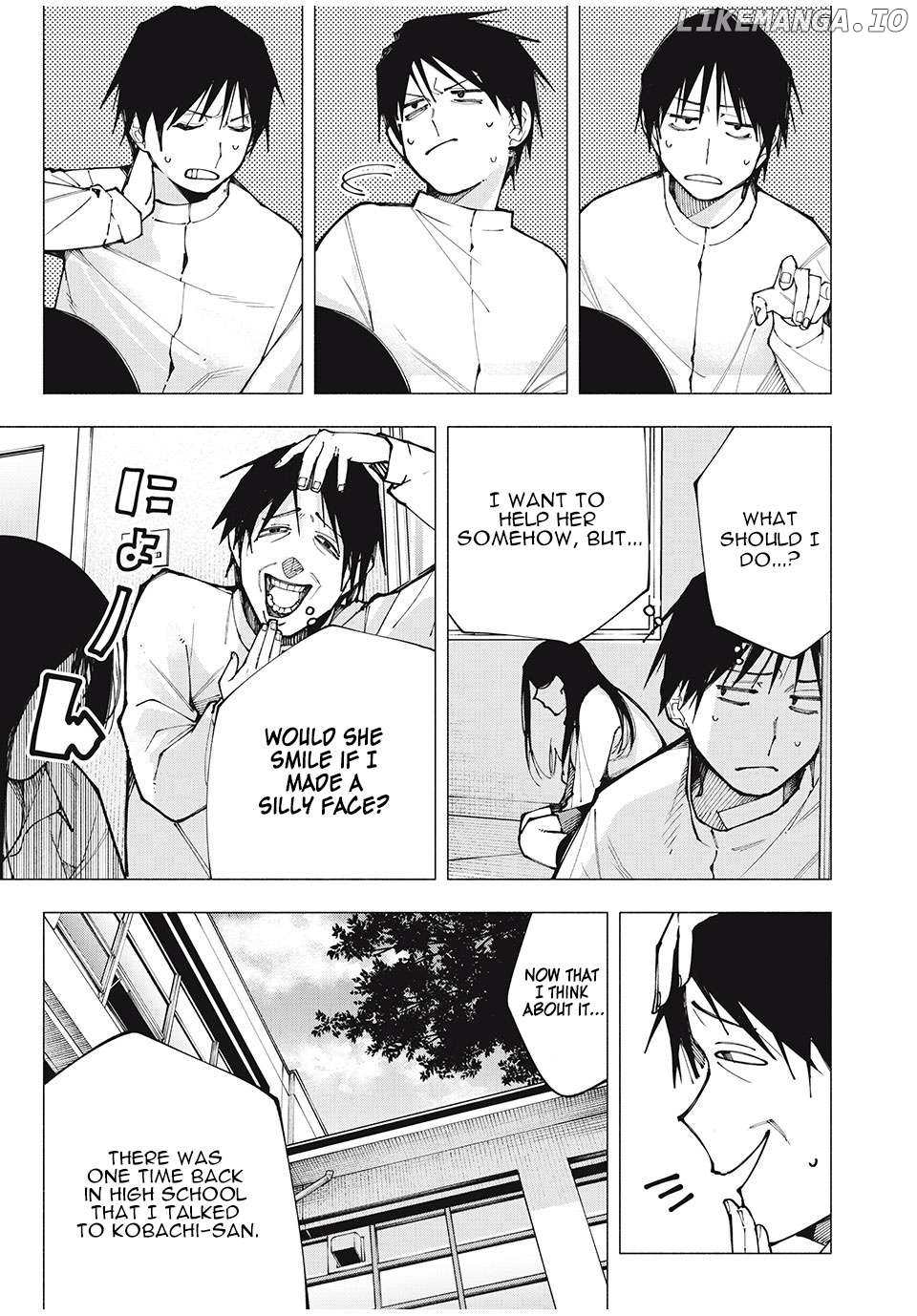 Yane no Shita no Artemis Chapter 1 page 38