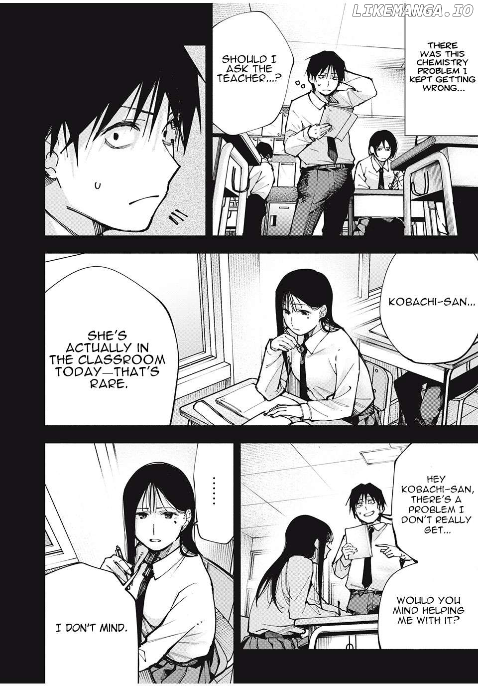 Yane no Shita no Artemis Chapter 1 page 39
