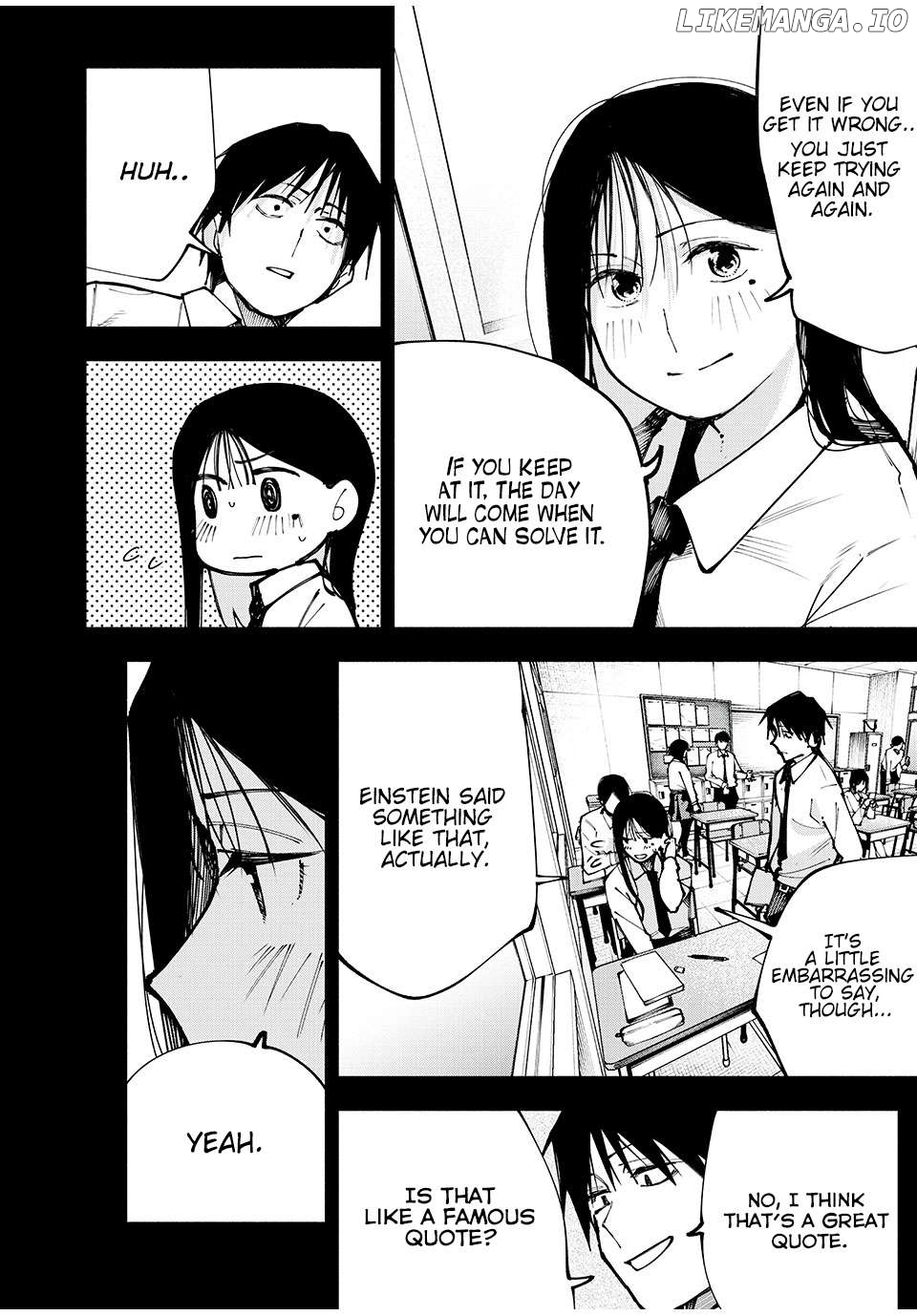 Yane no Shita no Artemis Chapter 1 page 41