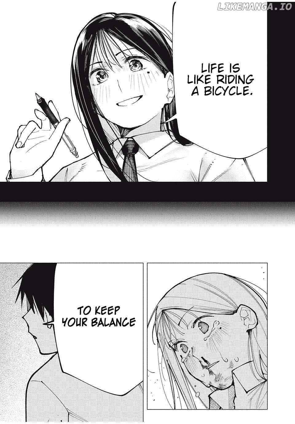 Yane no Shita no Artemis Chapter 1 page 42