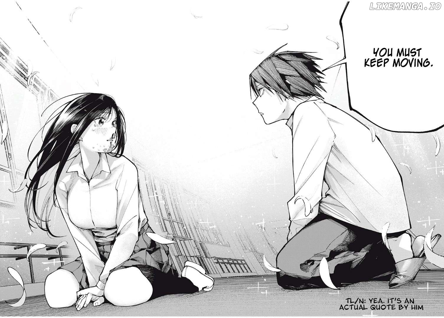 Yane no Shita no Artemis Chapter 1 page 43