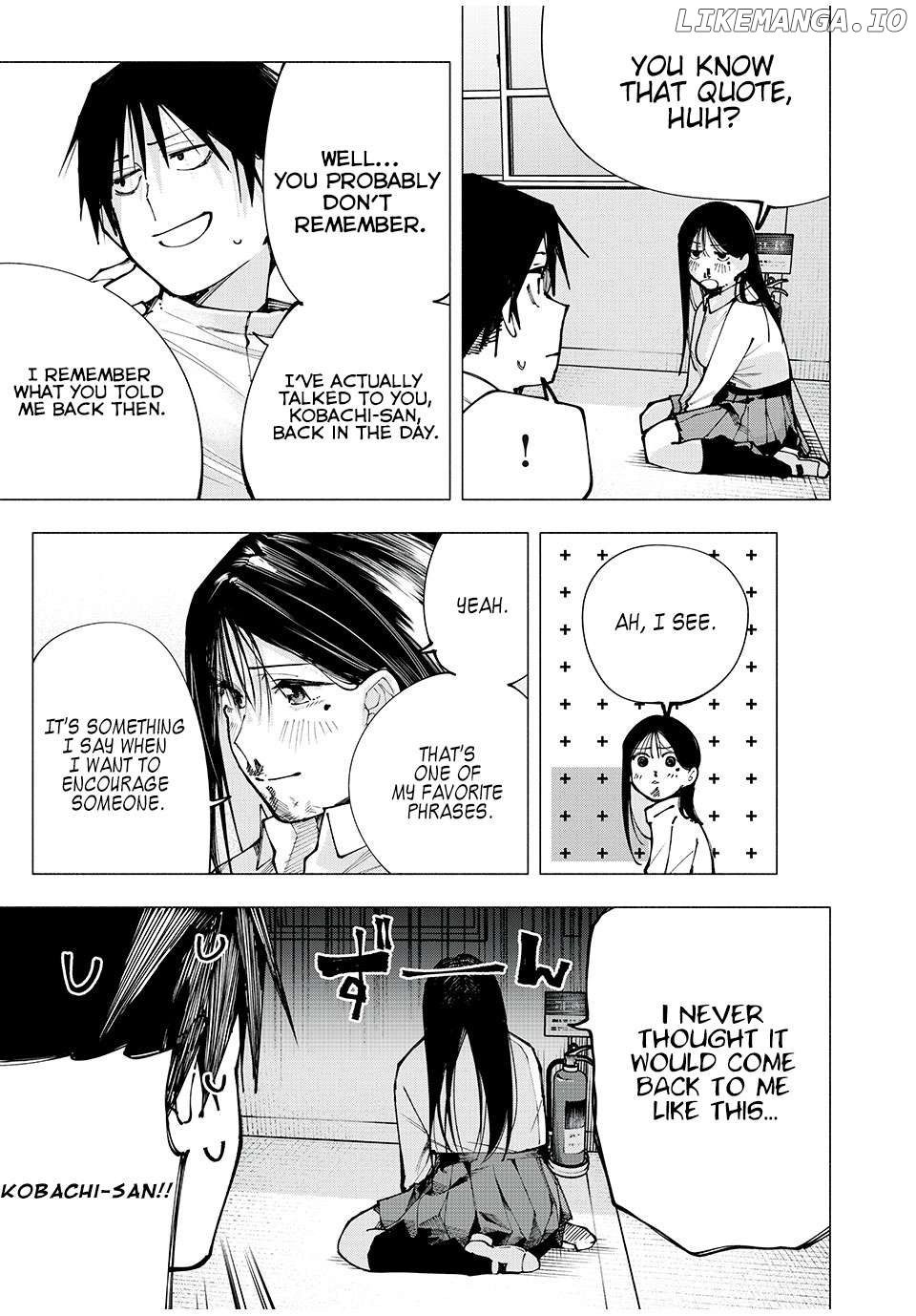 Yane no Shita no Artemis Chapter 1 page 45