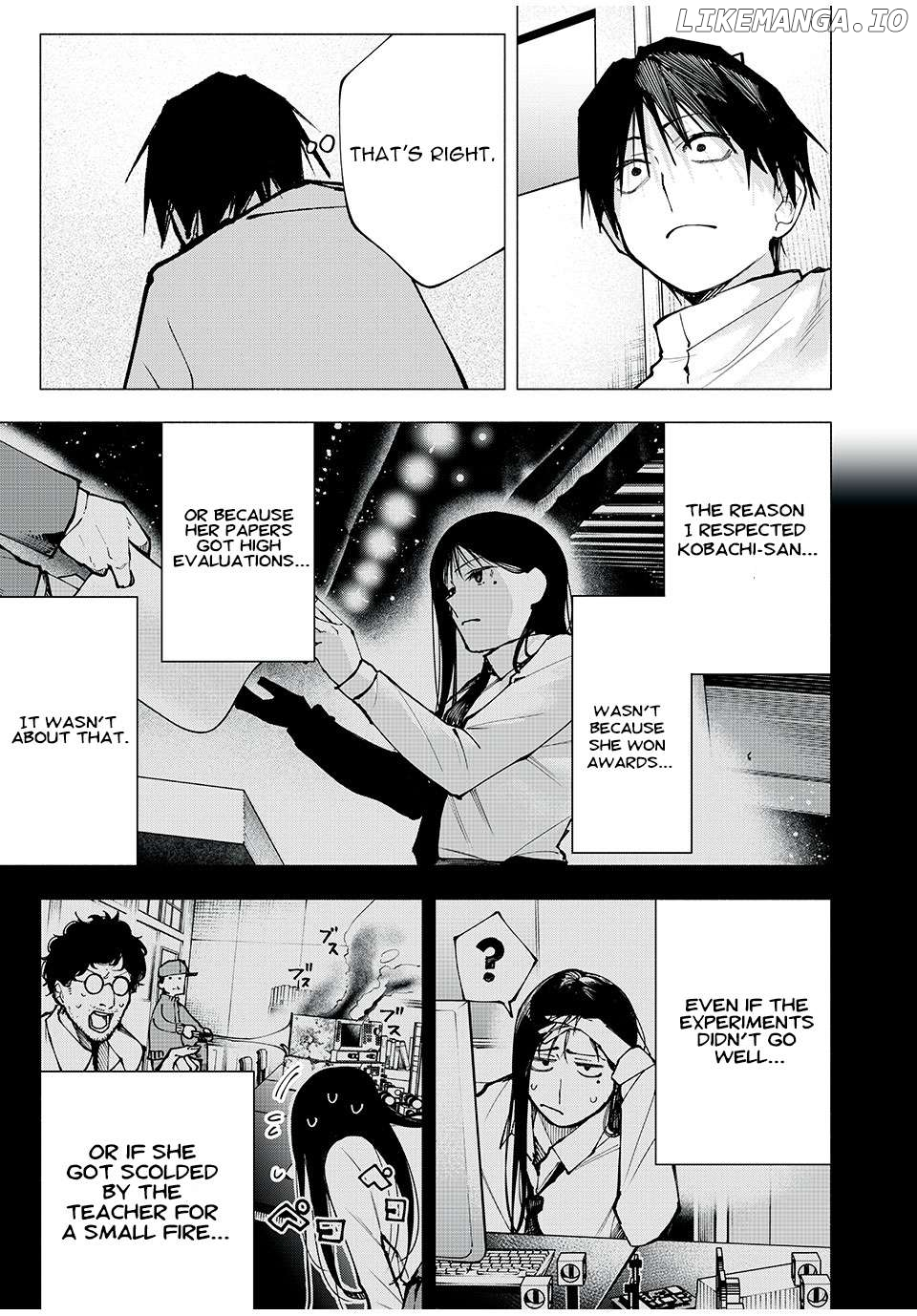 Yane no Shita no Artemis Chapter 1 page 47