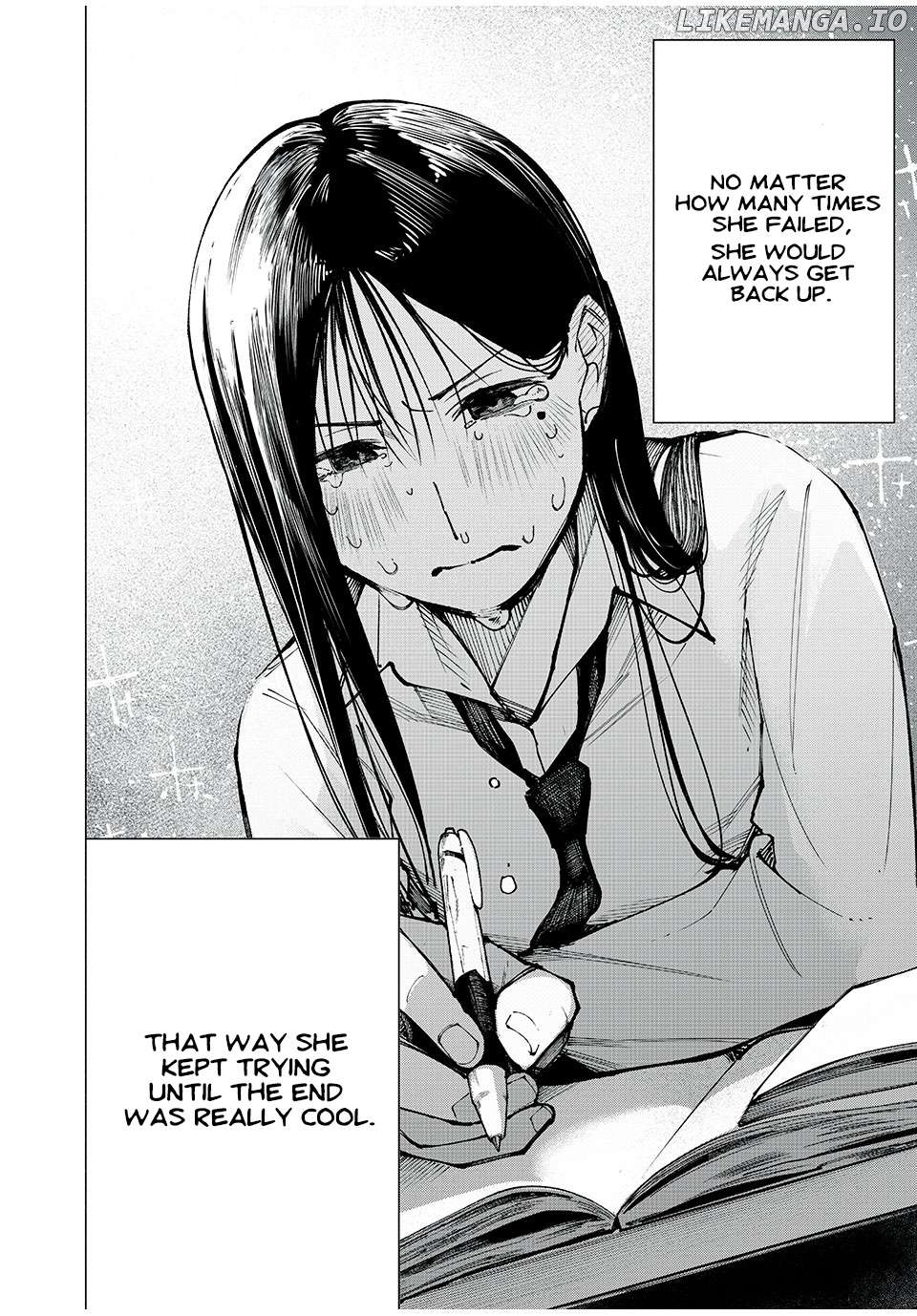 Yane no Shita no Artemis Chapter 1 page 48
