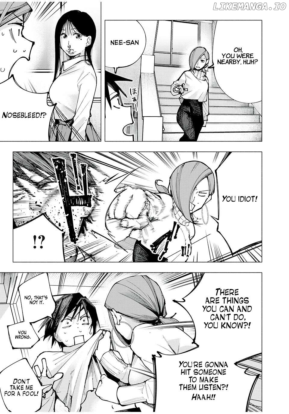 Yane no Shita no Artemis Chapter 1 page 49