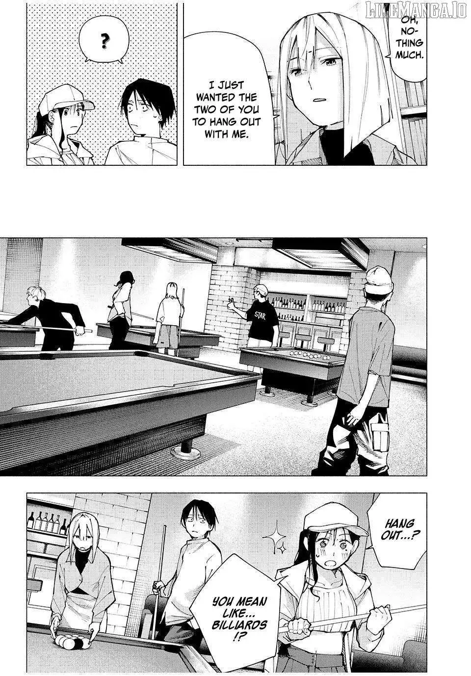 Yane no Shita no Artemis Chapter 10 page 4