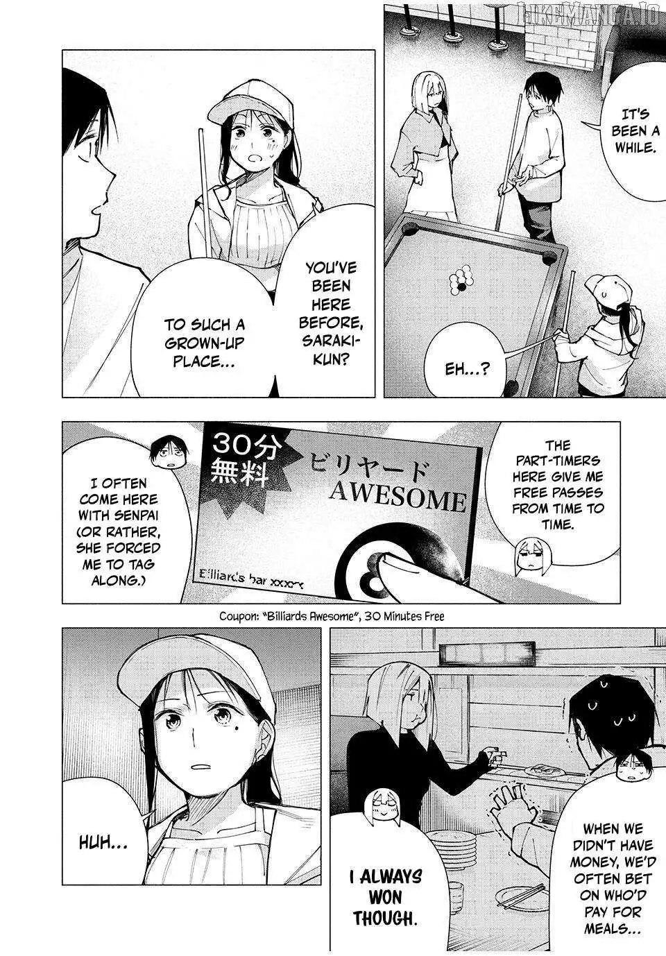 Yane no Shita no Artemis Chapter 10 page 5