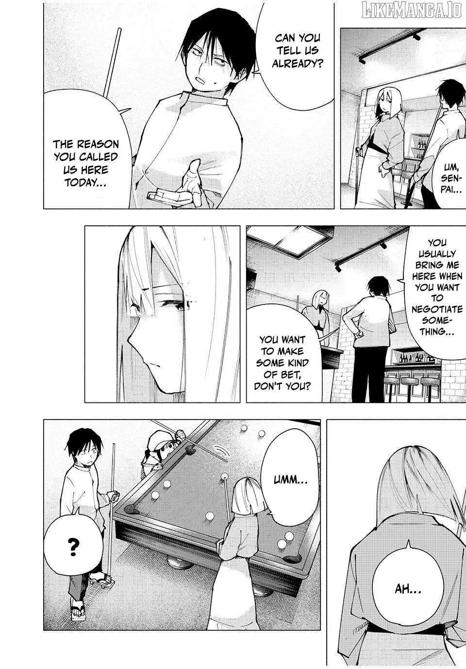 Yane no Shita no Artemis Chapter 10 page 7