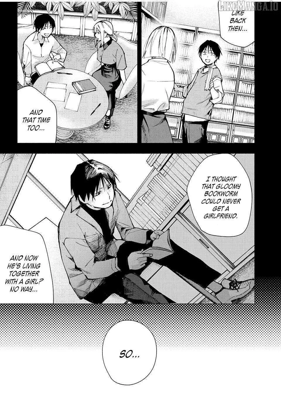 Yane no Shita no Artemis Chapter 10 page 10
