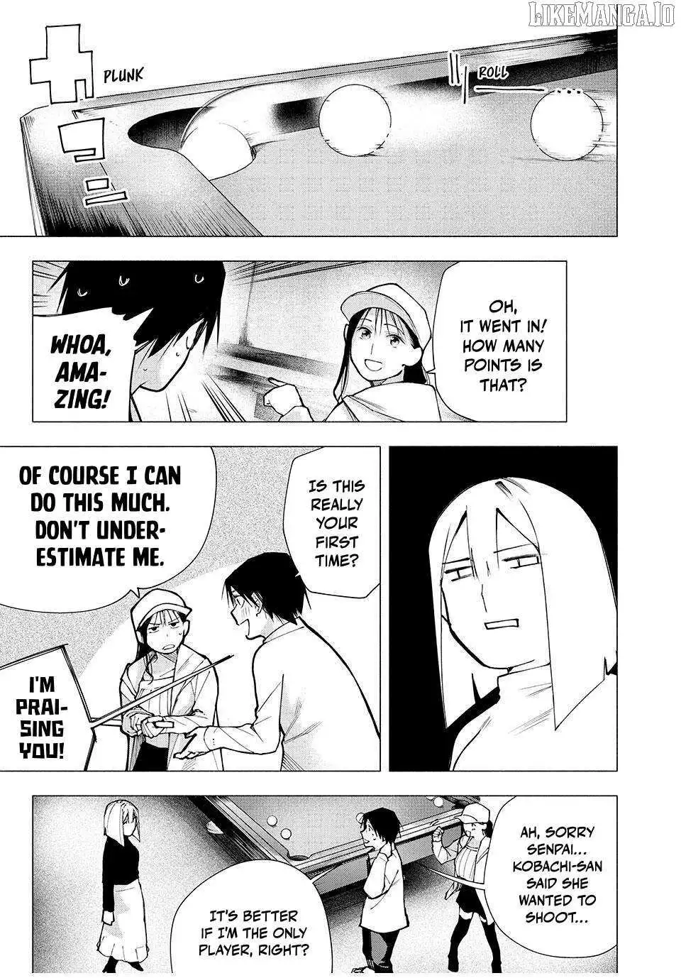 Yane no Shita no Artemis Chapter 10 page 12