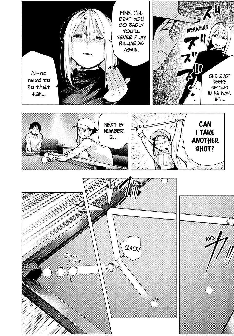 Yane no Shita no Artemis Chapter 10 page 13