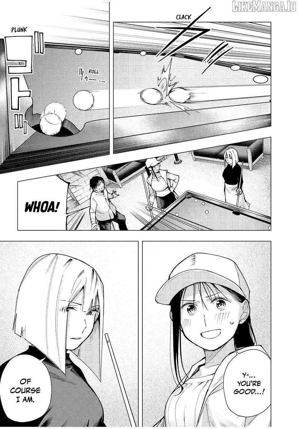 Yane no Shita no Artemis Chapter 10 page 16