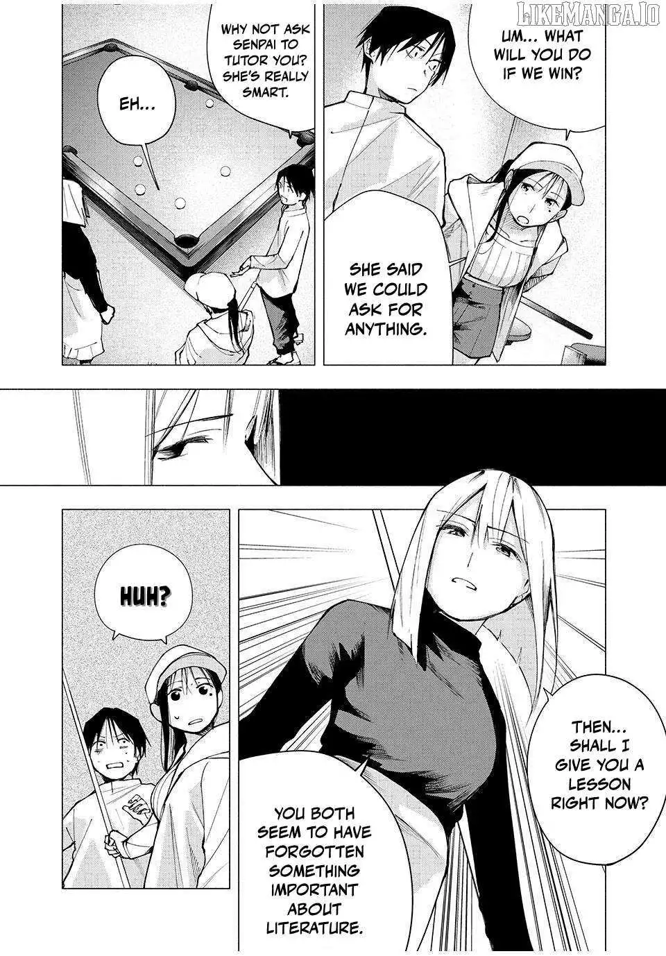 Yane no Shita no Artemis Chapter 10 page 17