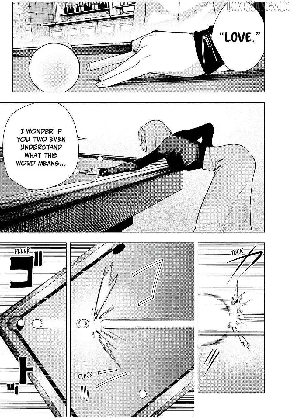 Yane no Shita no Artemis Chapter 10 page 18
