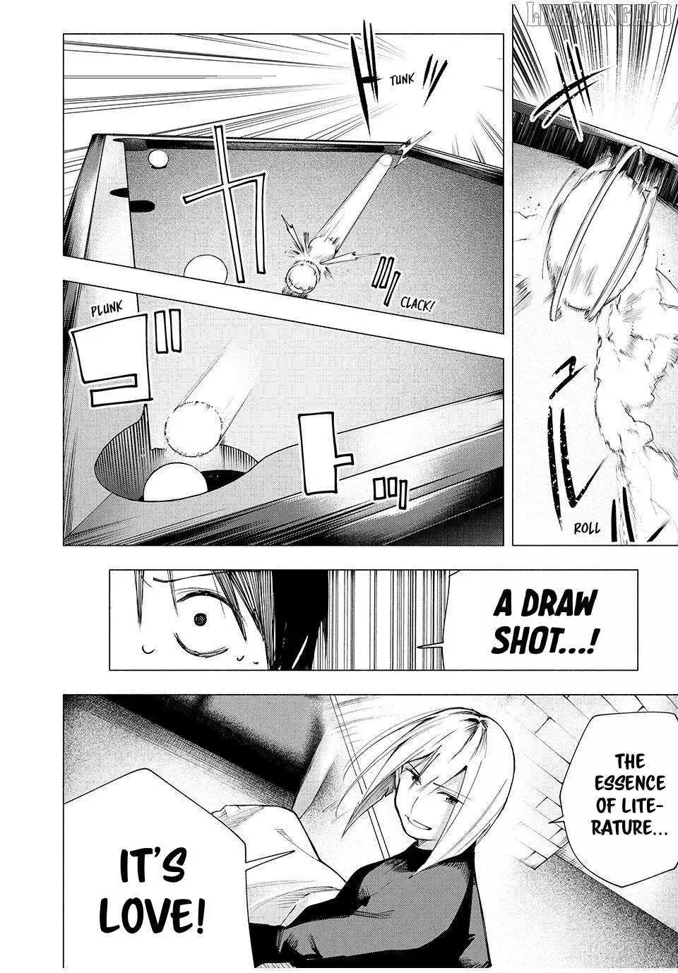 Yane no Shita no Artemis Chapter 10 page 19