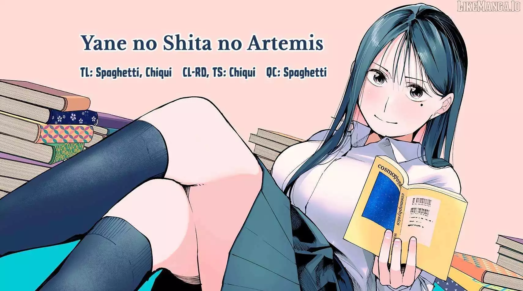 Yane no Shita no Artemis Chapter 10 page 20