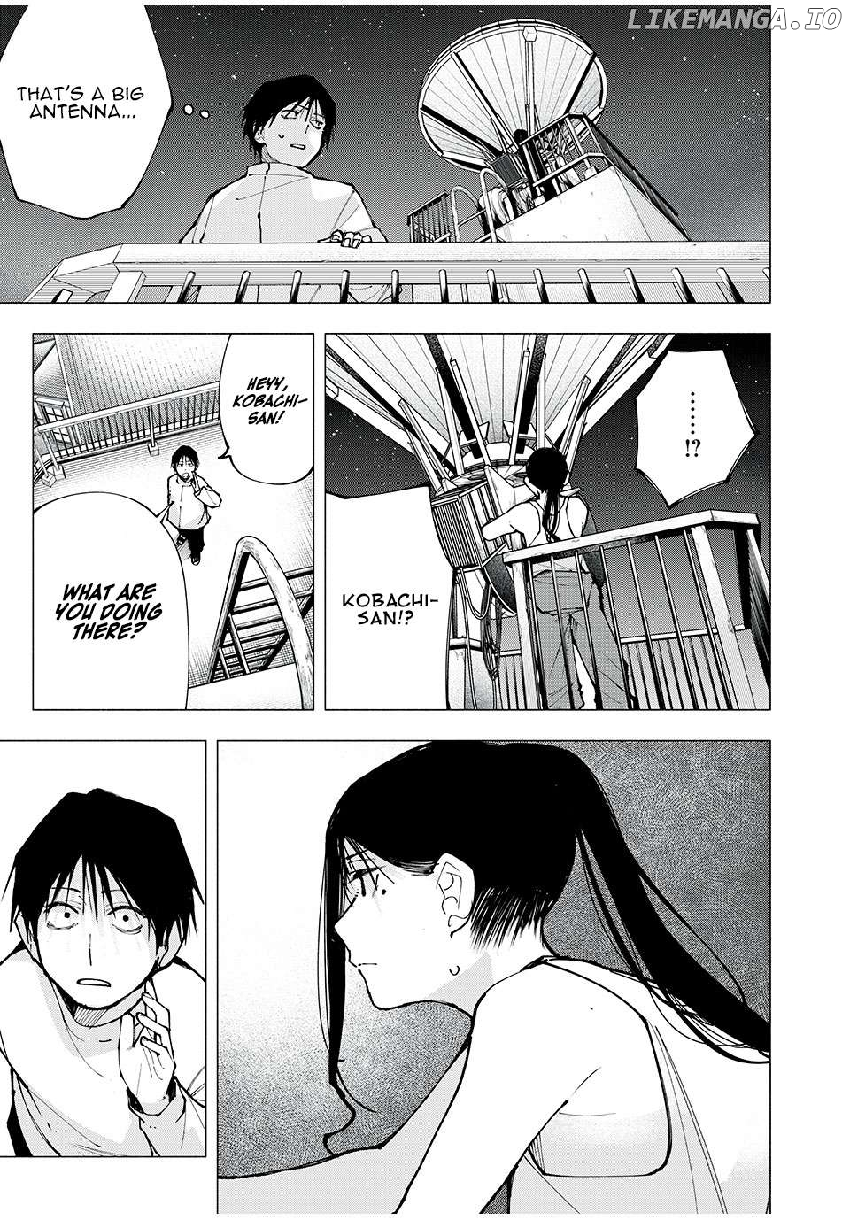 Yane no Shita no Artemis Chapter 2 page 15