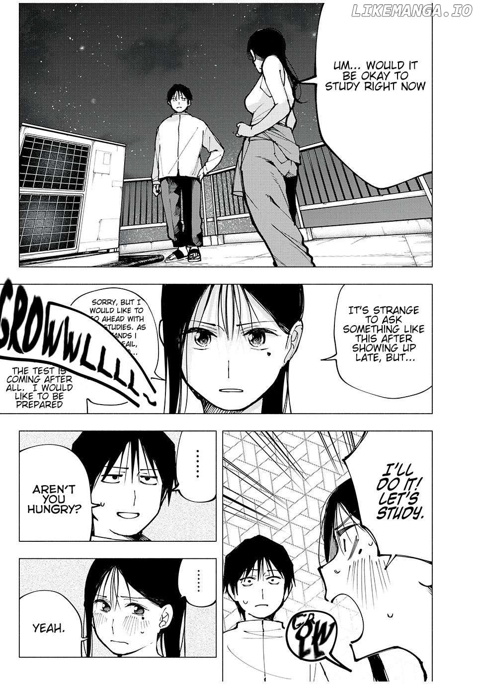 Yane no Shita no Artemis Chapter 2 page 21
