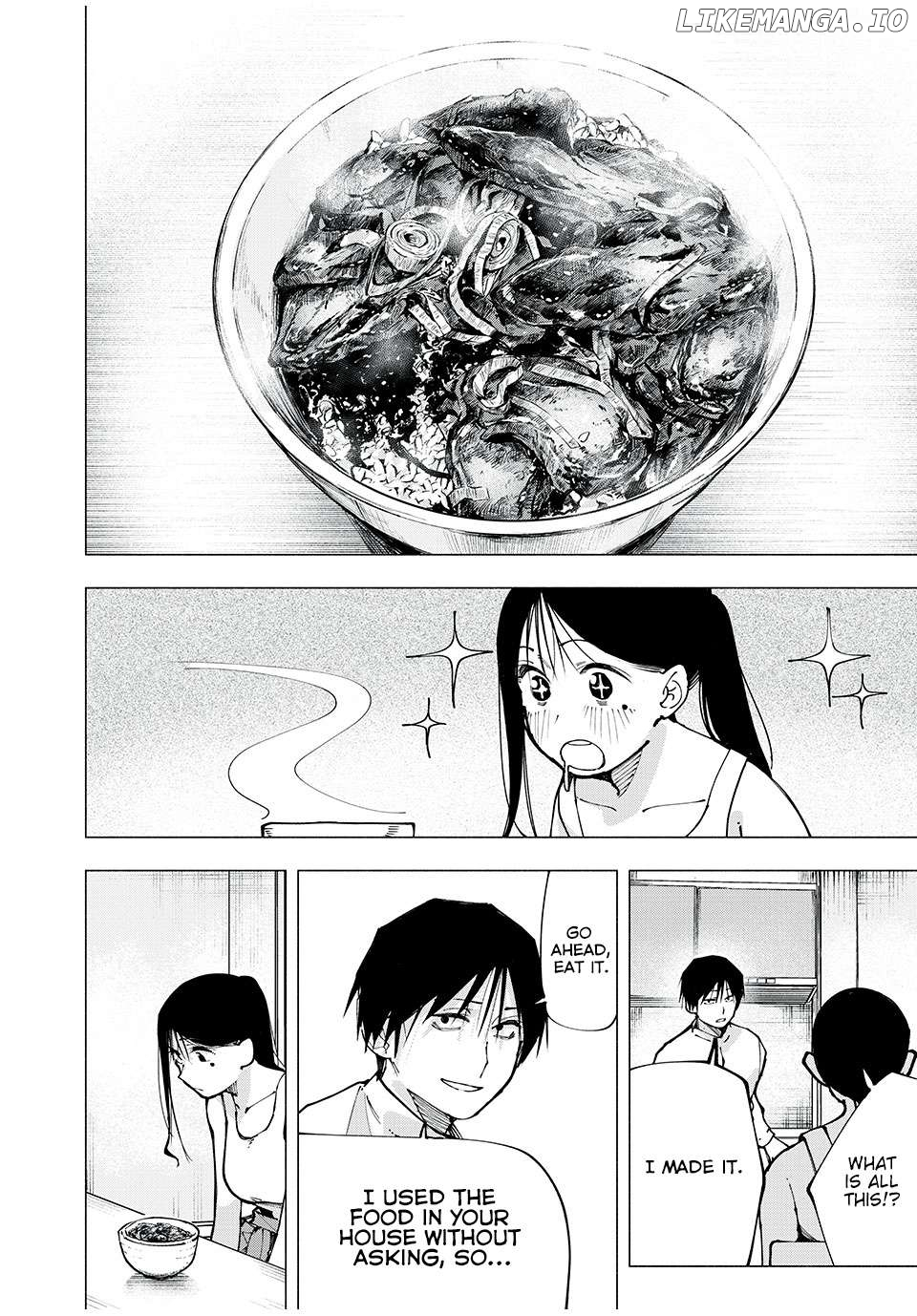 Yane no Shita no Artemis Chapter 2 page 22