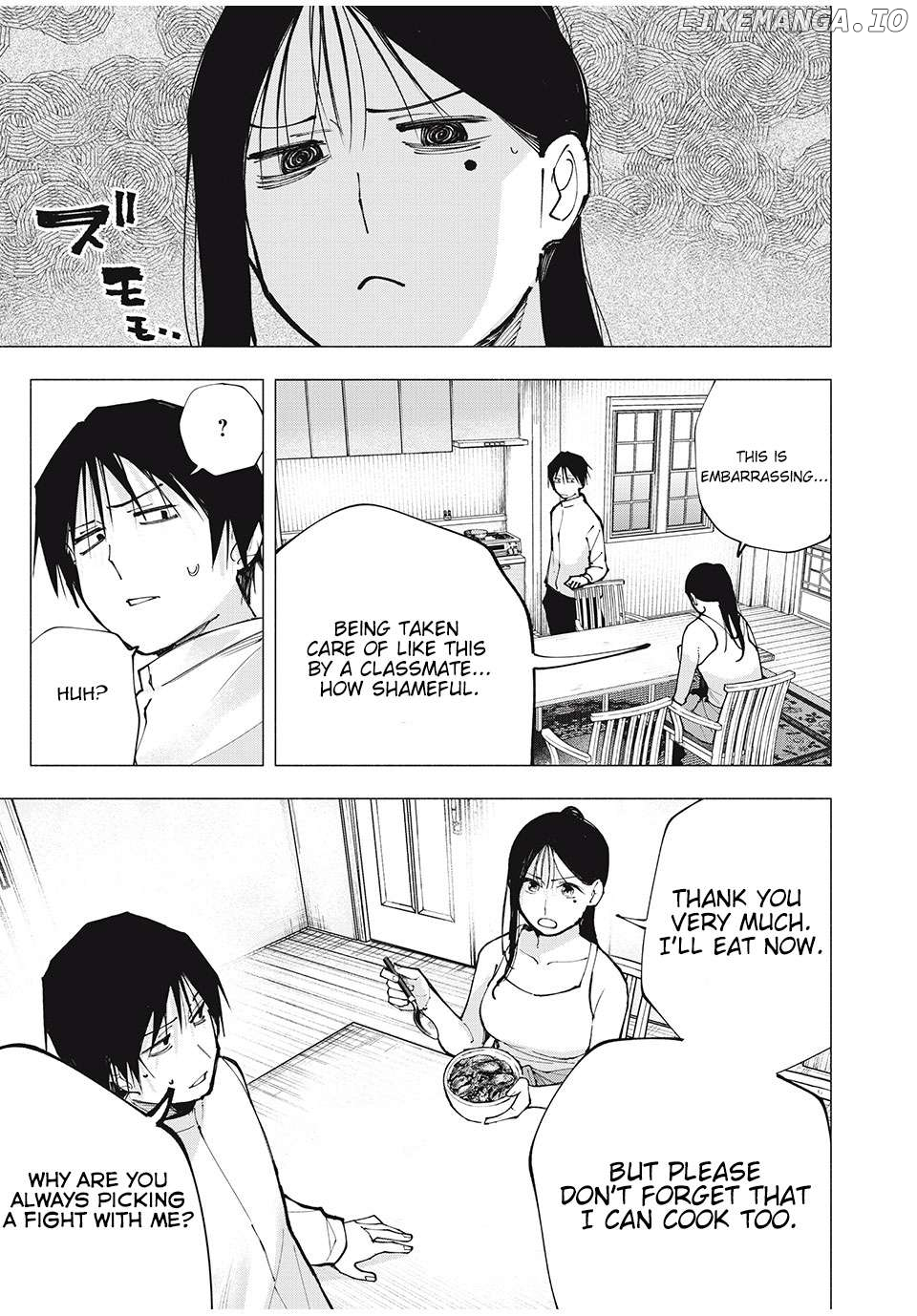 Yane no Shita no Artemis Chapter 2 page 23