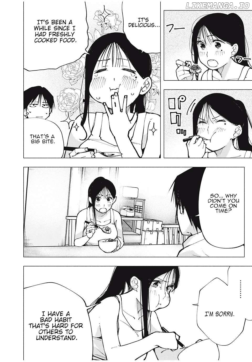 Yane no Shita no Artemis Chapter 2 page 24