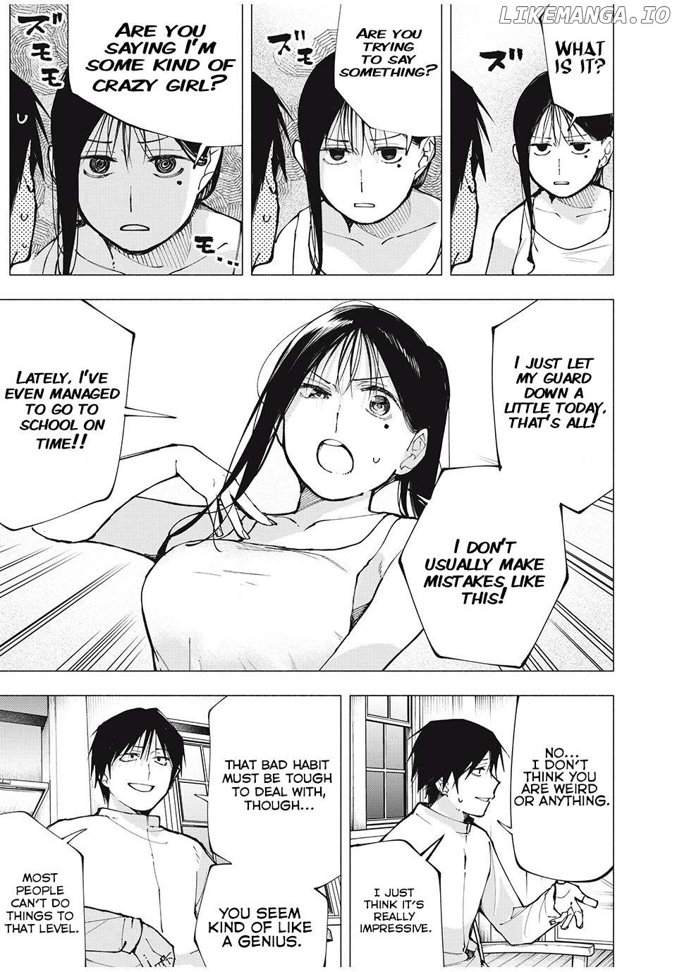 Yane no Shita no Artemis Chapter 2 page 27