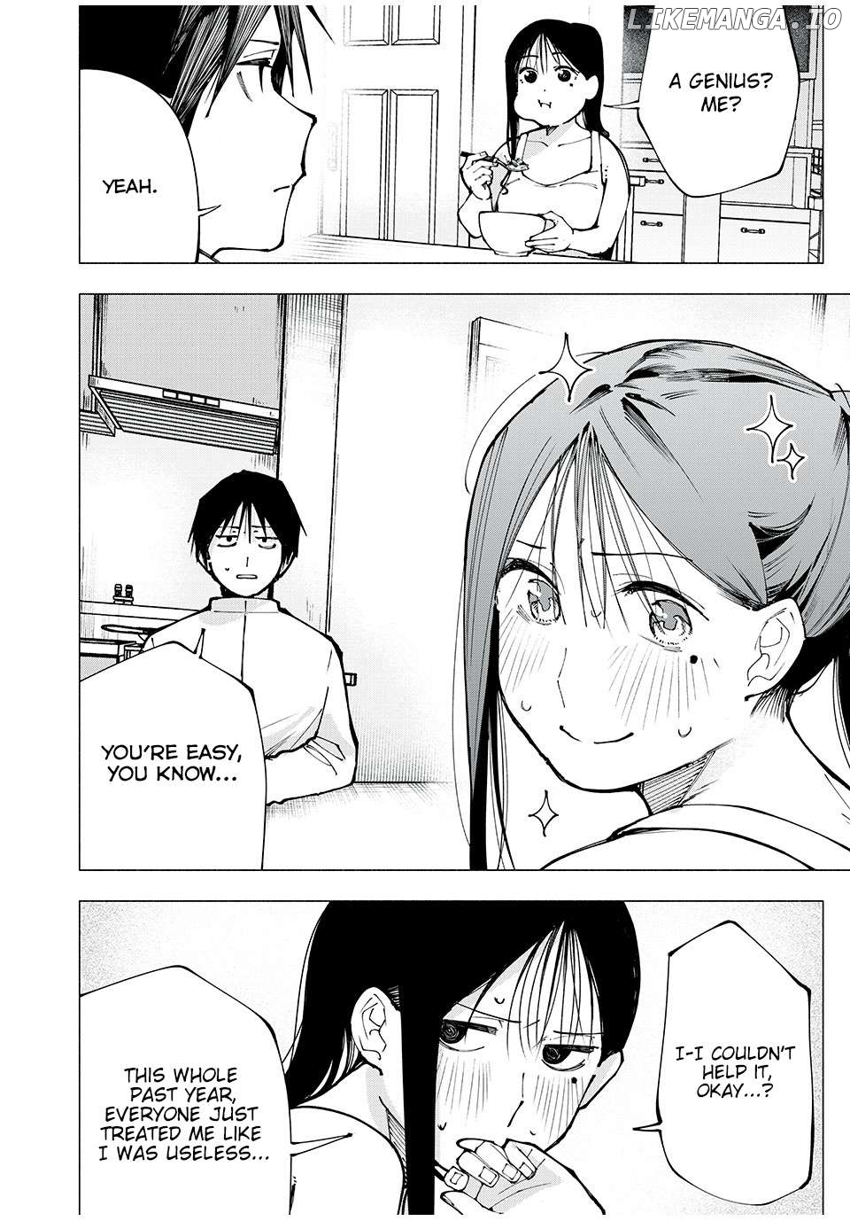 Yane no Shita no Artemis Chapter 2 page 28