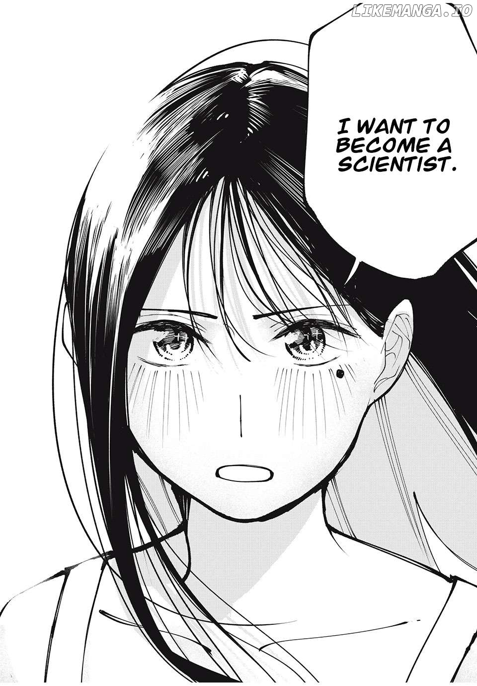 Yane no Shita no Artemis Chapter 2 page 33