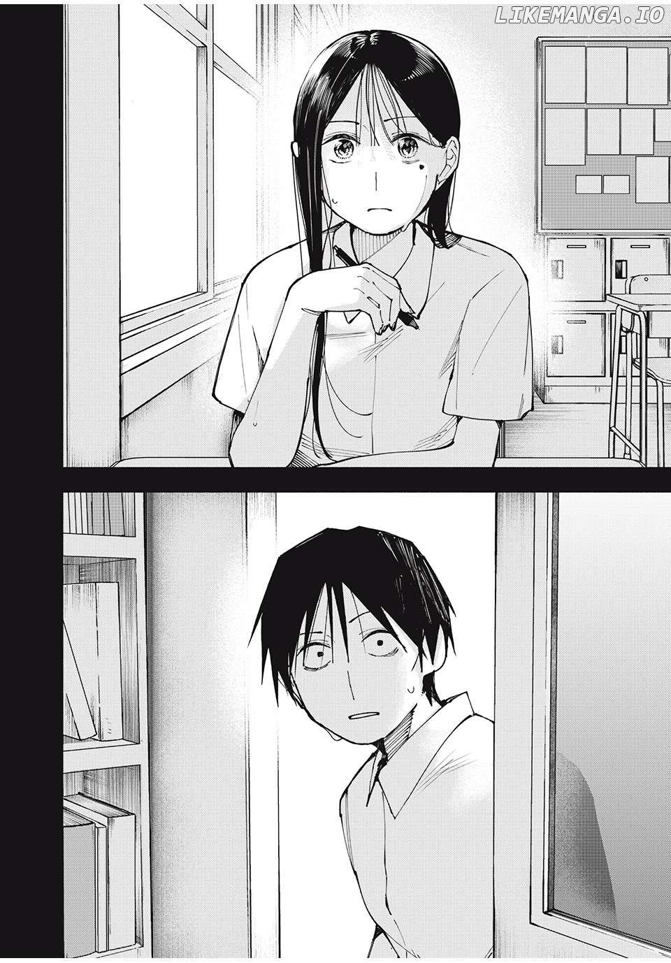 Yane no Shita no Artemis Chapter 4 page 10