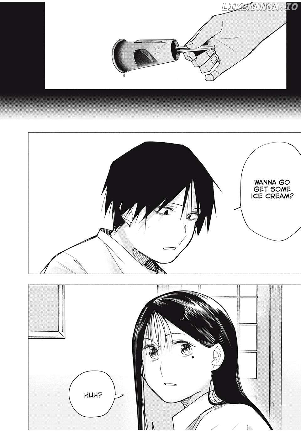 Yane no Shita no Artemis Chapter 4 page 12
