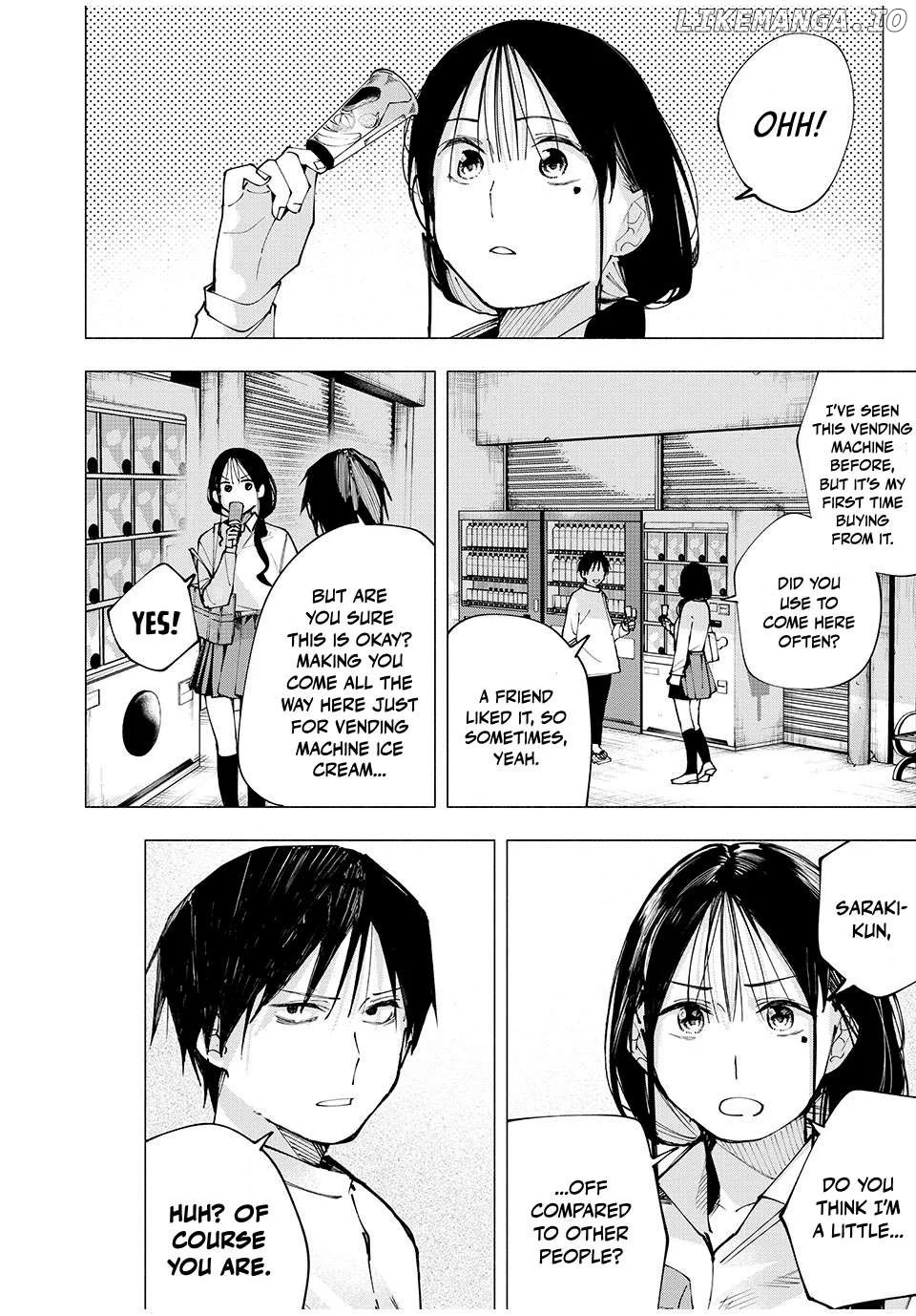 Yane no Shita no Artemis Chapter 5 page 2