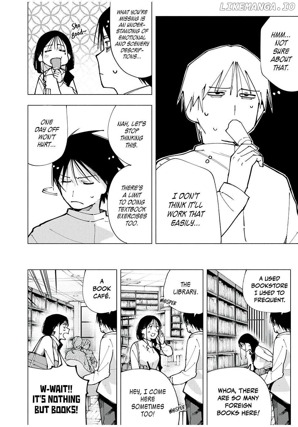 Yane no Shita no Artemis Chapter 5 page 4
