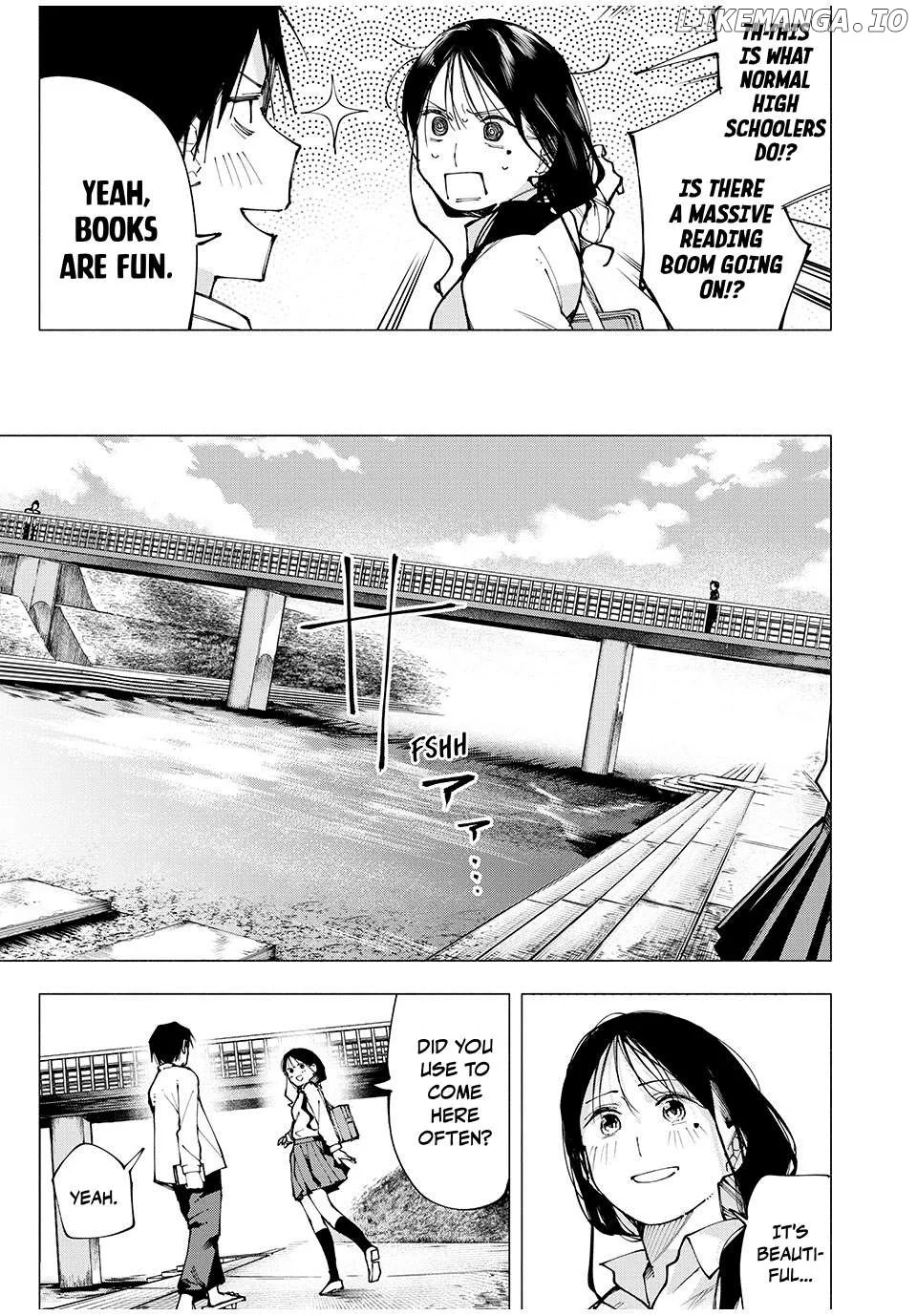 Yane no Shita no Artemis Chapter 5 page 6