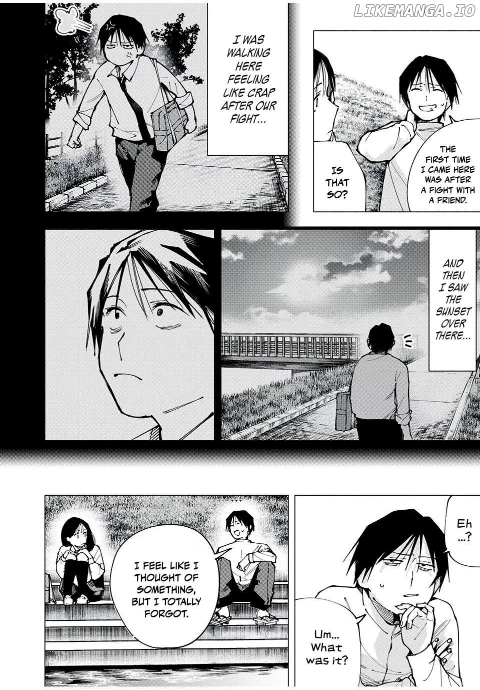 Yane no Shita no Artemis Chapter 5 page 7
