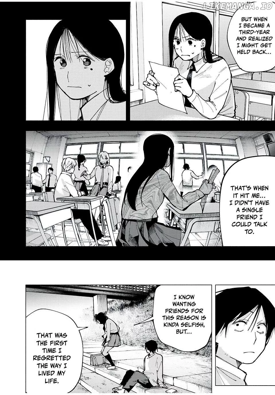 Yane no Shita no Artemis Chapter 5 page 9