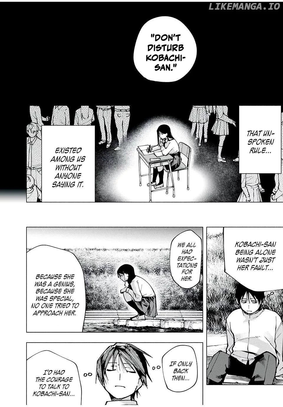 Yane no Shita no Artemis Chapter 5 page 11